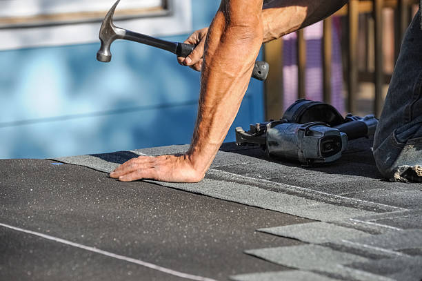 Reliable Flat Roof Repair contractor in Ruby, SC by Norken Roofing